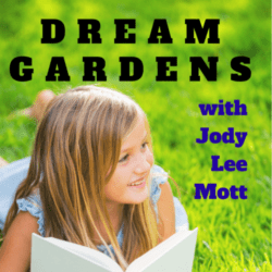 Dream Gardens Podcast Nicole Magistro The Book Thief Markus Zusak