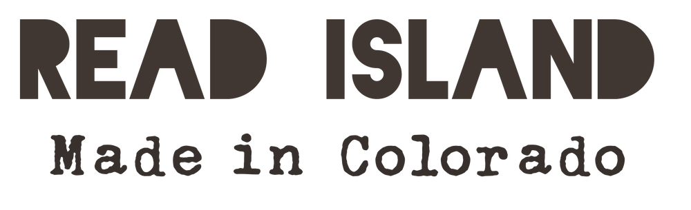 Read Island logo