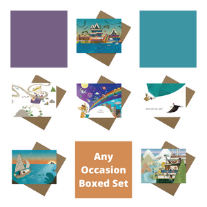 
                  
                    Any Occassion Card Collection Read Island Boxed Set
                  
                