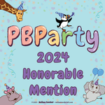 It's a PBParty!