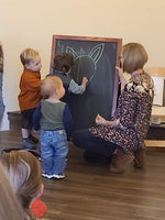 Adventure awaits at upcoming story times