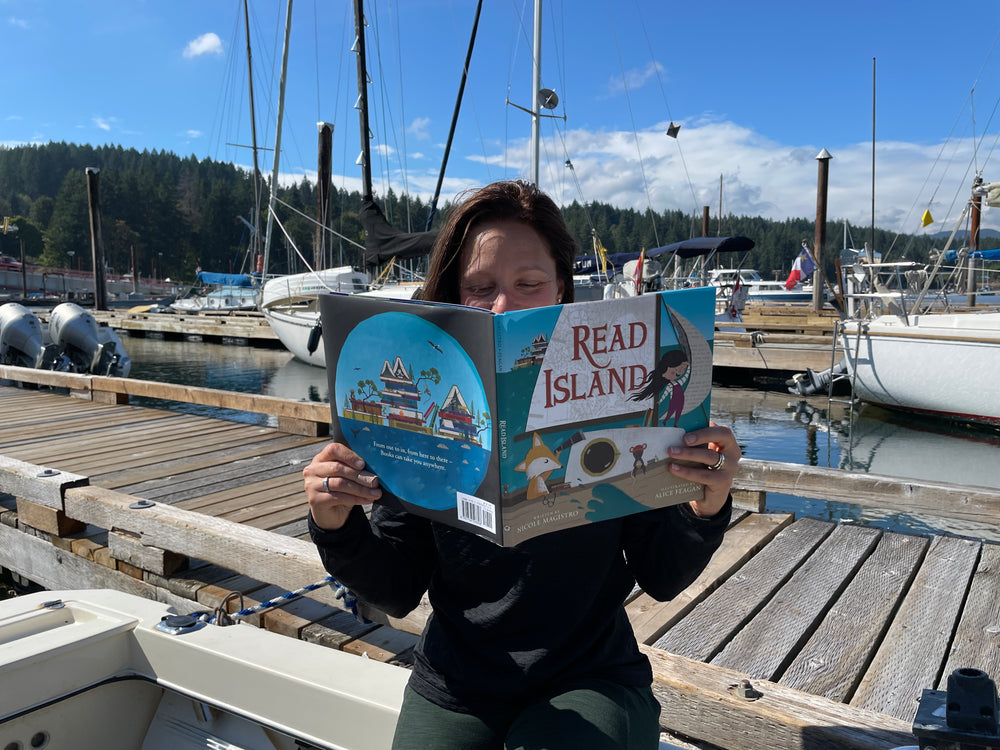 Stories Float: Live from Read Island Part 2