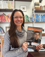 Read Island wins Writer's Digest award