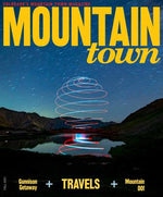 Mountain Town magazine features Read Island