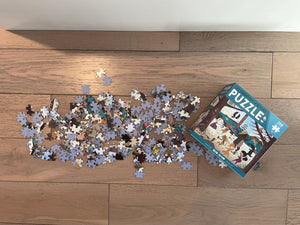 
                  
                    Puzzle - Celebration of Books
                  
                