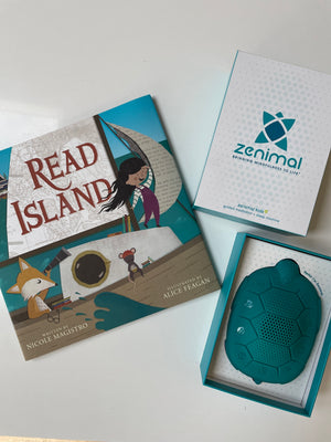 
                  
                    Mindfulness Bundle: Read Island and Zenimal
                  
                
