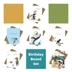
                  
                    Happy Birthday Card Collection Boxed Set Read Island
                  
                