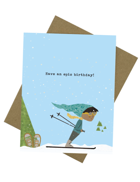 Have an epic birthday!