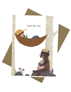 
                  
                    Just for You Hammock
                  
                
