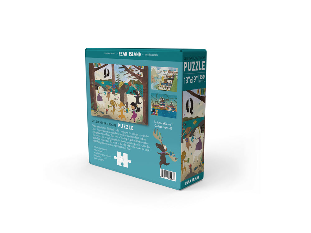 Puzzle - Celebration of Books