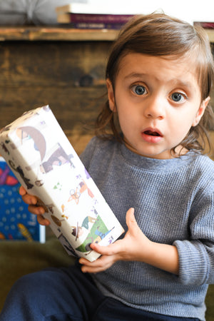 
                  
                    Gift Wrap - Little Camper
                  
                