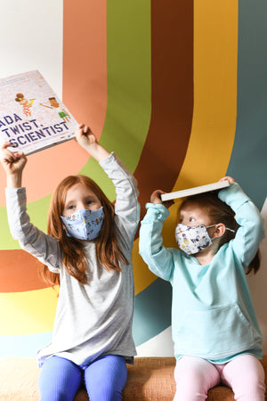 
                  
                    Kids Mask - Little Camper
                  
                