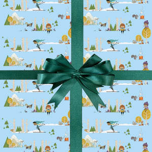 
                  
                    Gift Wrapping Service
                  
                