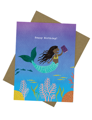 
                  
                    Happy Birthday! Mermaid
                  
                