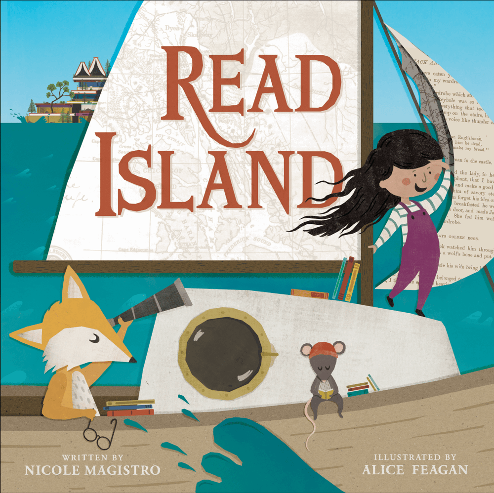 Read Island: The Picture Book