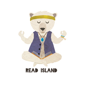 
                  
                    Sticker - Spirit Bear
                  
                