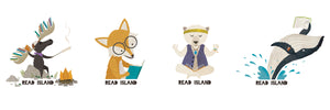 
                  
                    Sticker - Spirit Bear
                  
                