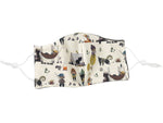 Kids Mask - Little Camper