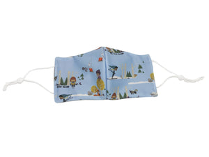 
                  
                    Kids Mask - Little Skier
                  
                