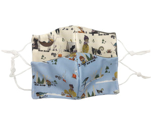 
                  
                    Kids Mask - Little Camper
                  
                